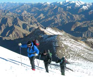 Ladakh Trekking Tour