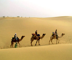 Rajasthan Camel Safari