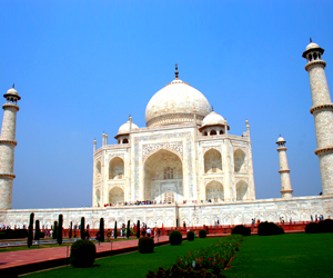 One Day Taj Mahal Tour